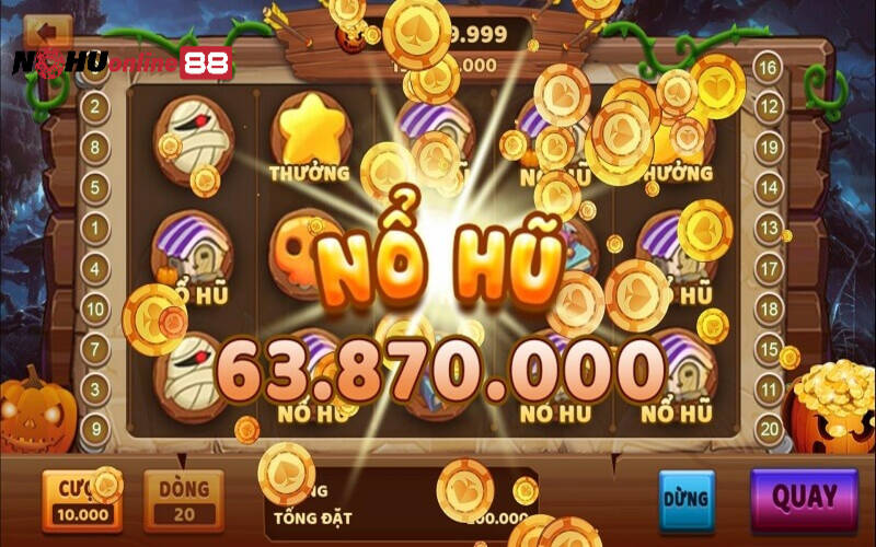 Tổng hợp thông tin cơ bản về game quay hũ