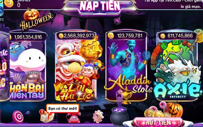 FAQ giải đáp thắc mắc liên quan đến cổng game 789club