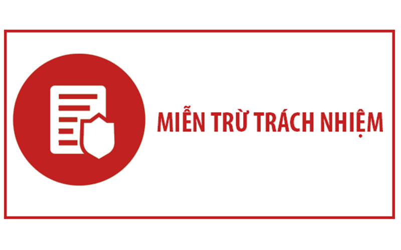 Vai trò của miễn trừ trách nhiệm tại Nohuonline88