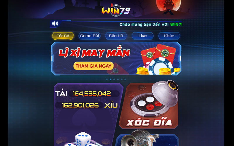 Cổng game xanh chín Win79