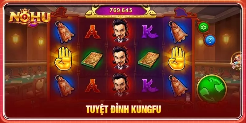 Tuyệt đỉnh Kungfu được cộng đồng lựa chọn