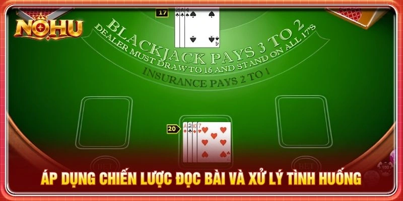 Áp dụng chiến lược đọc bài và xử lý tình huống