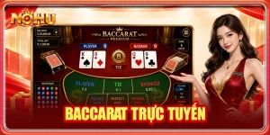 Baccarat Trực Tuyến: Luật Chơi Và Kinh Nghiệm Cược Hiệu Quả