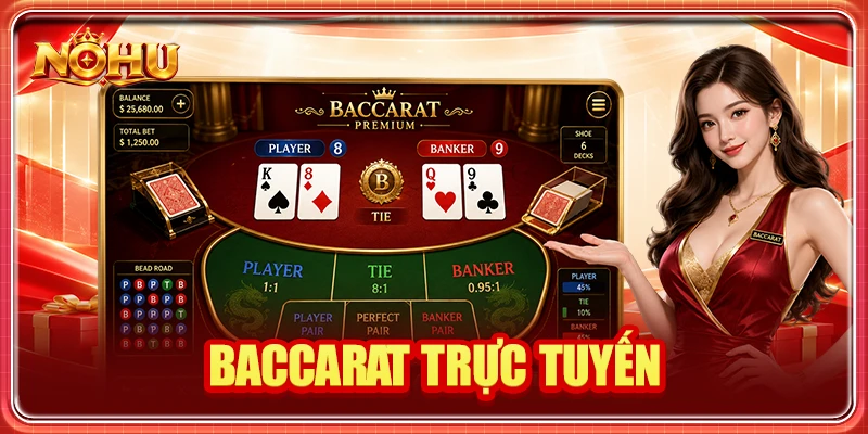 Baccarat Trực Tuyến: Luật Chơi Và Kinh Nghiệm Cược Hiệu Quả