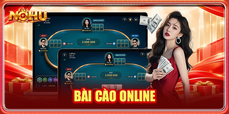bài cào online