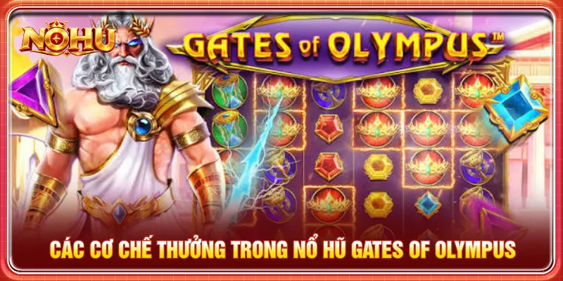 Các biểu tượng có chức năng giúp người chơi trúng jackpot