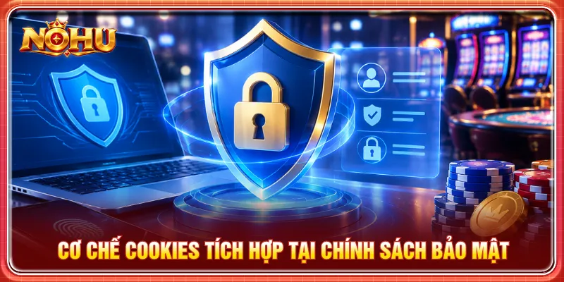 Chính sách bảo mật về cơ chế cookies duy trì thuận tiện