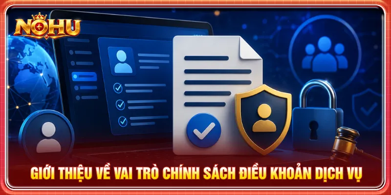 Điều khoản dịch vụ giới hạn áp dụng và hành vi cần tránh