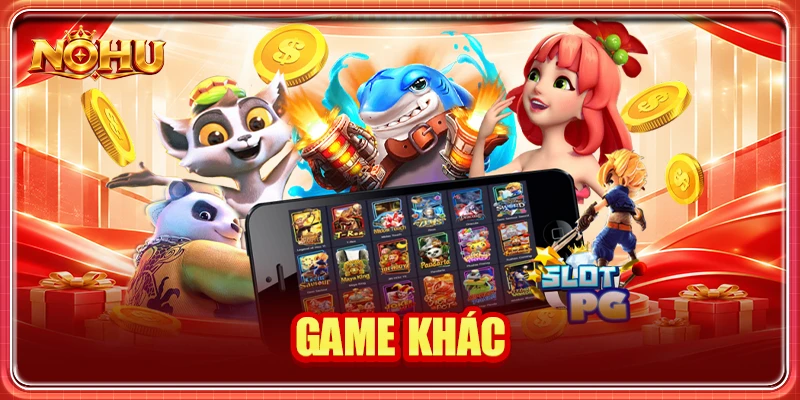 Game khác