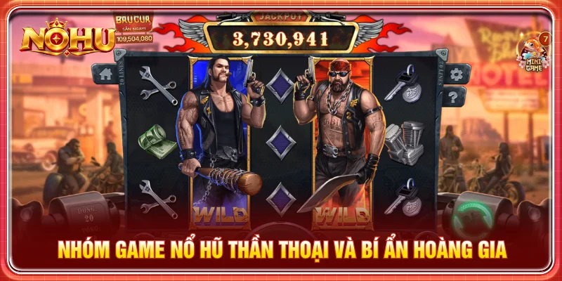 Game nổ hũ hiện đại trả thưởng minh bạch