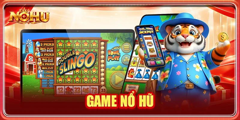 Game nổ hũ