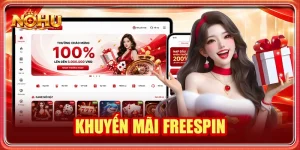 Khuyến mãi freespin