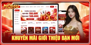 Khuyến mãi giới thiệu bạn mới