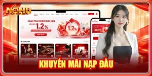 Khuyến mãi nạp đầu