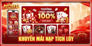 Khuyến mãi nạp tích lũy