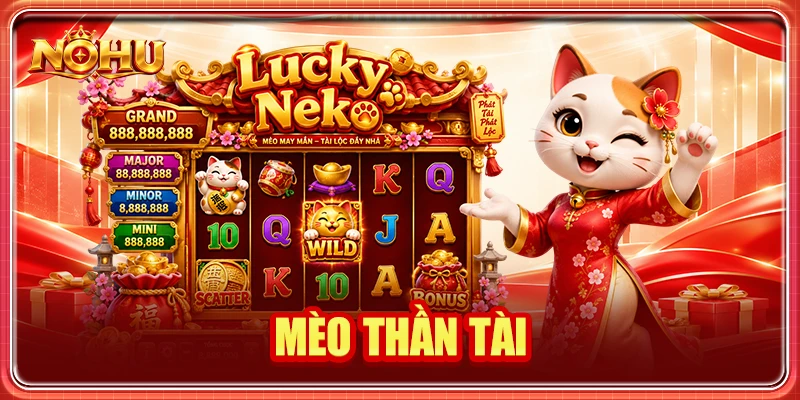 Mèo Thần Tài