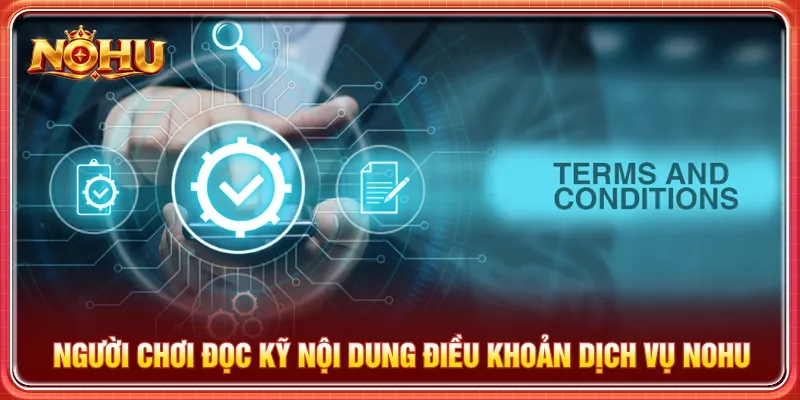 Mọi hành vi nghiêm cấm sẽ xử lý theo điều khoản dịch vụ