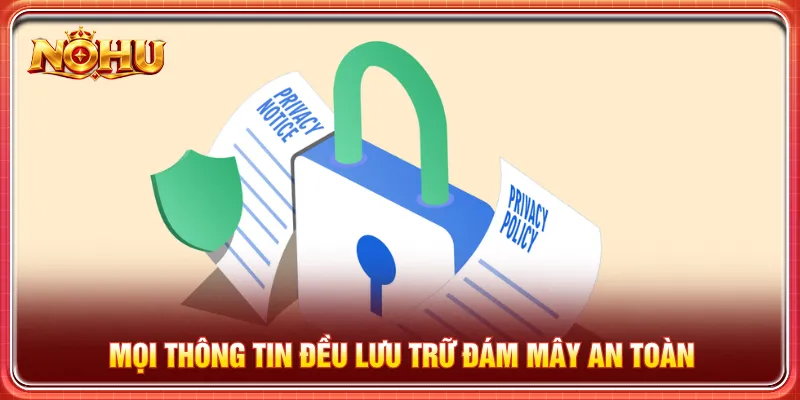 Nền tảng lưu trữ dữ liệu an toàn bằng công nghệ đám mây