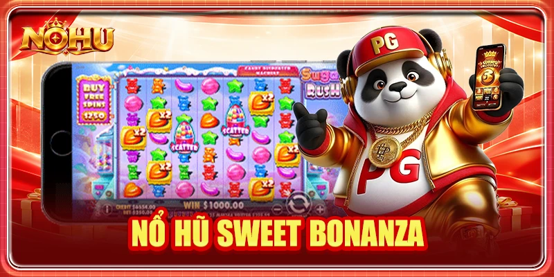 Nổ hũ Sweet Bonanza