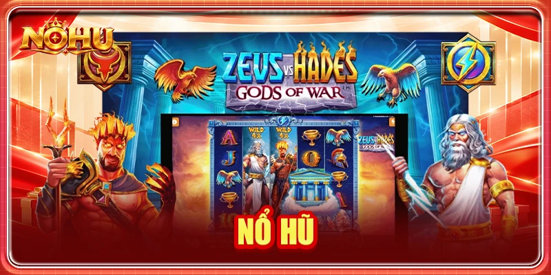 Nổ hũ