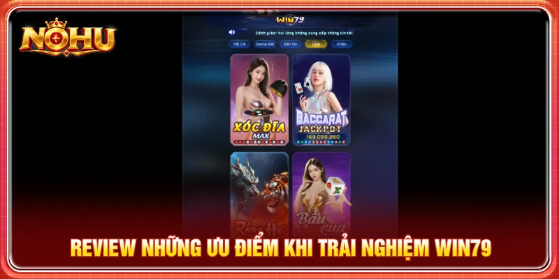 Nohu tổng hợp các giấy phép và ưu đãi mà sân chơi cung cấp