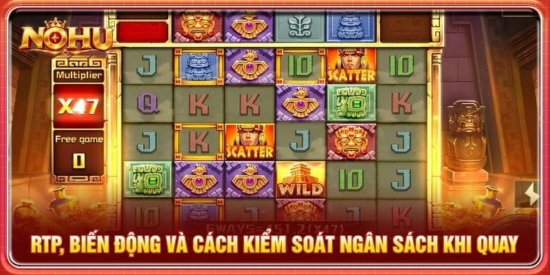 RTP, biến động và cách kiểm soát ngân sách khi quay