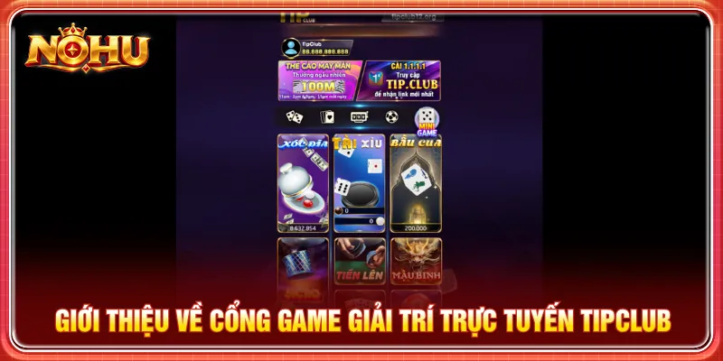 Tipclub được chứng nhận giấy phép hoạt động đầy đủ