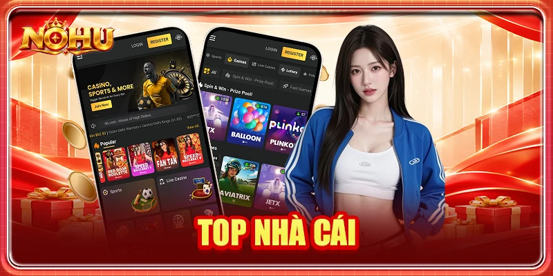 Top nhà cái