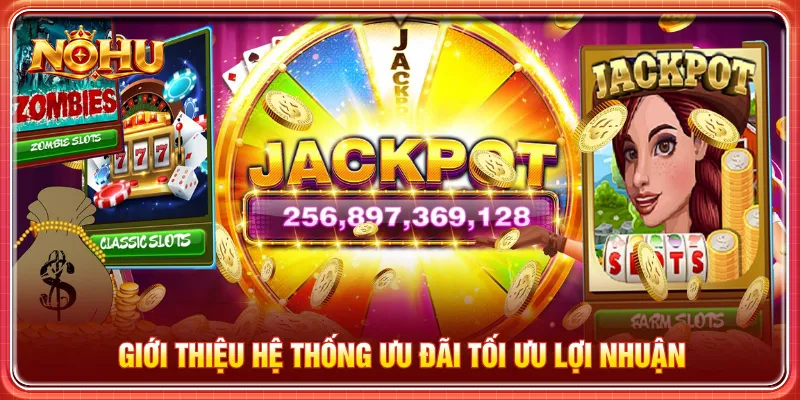 Trang web tập trung ưu đãi nâng cao giá trị vốn cược