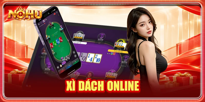 xì dách online