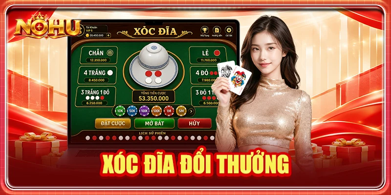 Xóc đĩa đổi thưởng: Kinh Nghiệm Chơi Thực Tế Cho Người Mới